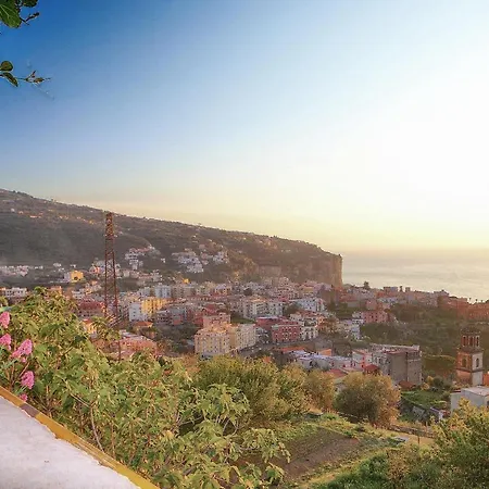 Rama Apartament Vico Equense Exterior photo