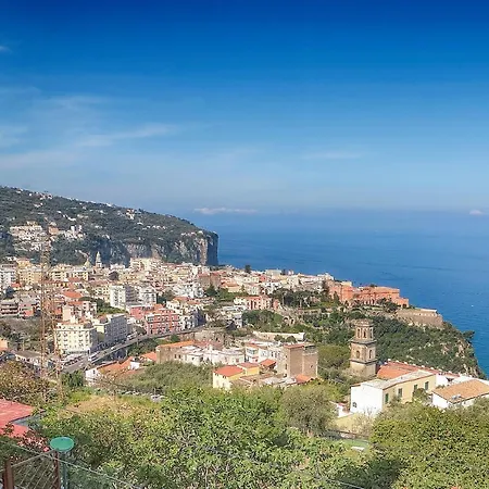 Rama Apartament Vico Equense Exterior photo