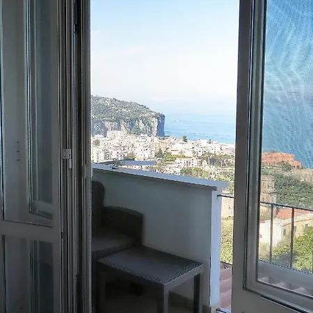 Rama Apartament Vico Equense Exterior photo